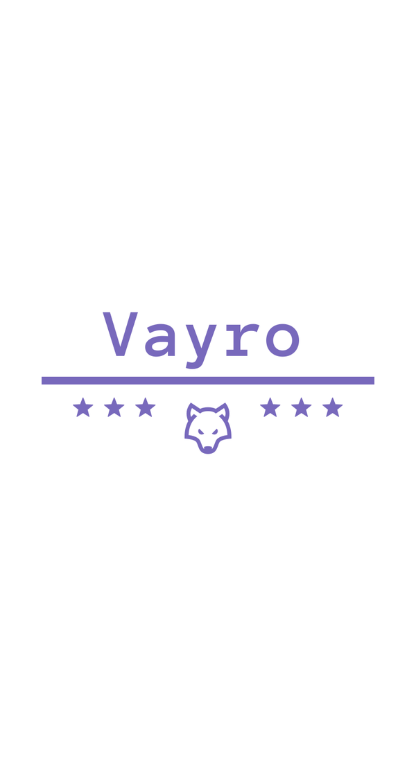 Vayro innovative 